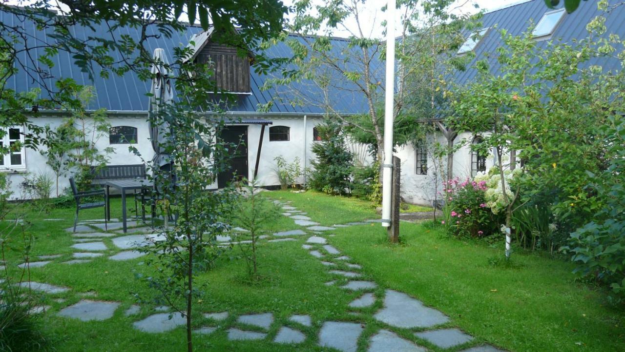 Lynggaard B&B Nibe Экстерьер фото